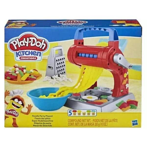 Apresentamos Play-Doh - Festa da Massa com o SKU 90777623 recomendado para + 3 anos