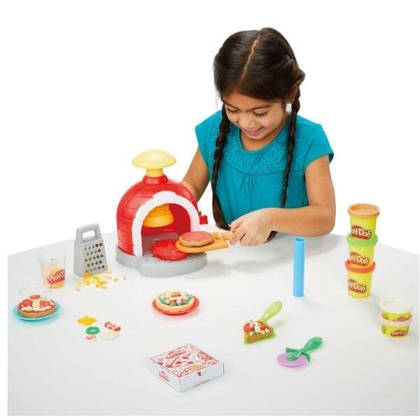 Apresentamos Play-Doh - Forno de Pizza com o SKU 90437323 recomendado para + 3 anos