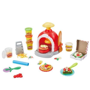 Apresentamos Play-Doh - Forno de Pizza com o SKU 90437323 recomendado para + 3 anos