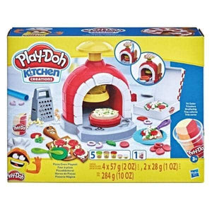 Apresentamos Play-Doh - Forno de Pizza com o SKU 90437323 recomendado para + 3 anos