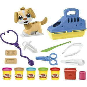Apresentamos Play Doh - Kit veterinário com o SKU 90363923 recomendado para + 3 anos