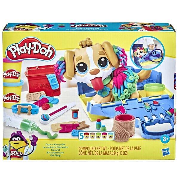 Apresentamos Play Doh - Kit veterinário com o SKU 90363923 recomendado para + 3 anos
