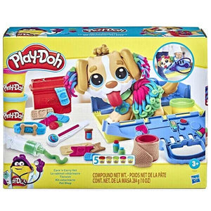 Apresentamos Play Doh - Kit veterinário com o SKU 90363923 recomendado para + 3 anos