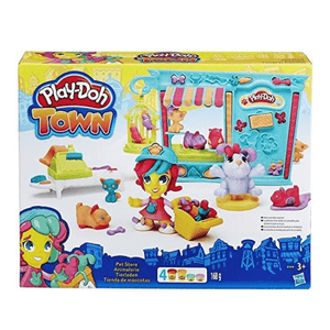 Play-Doh Town - Brincatoys