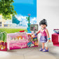 Apresentamos Playmobil Acessórios de Moda com o SKU 657059421 recomendado para + 5 anos