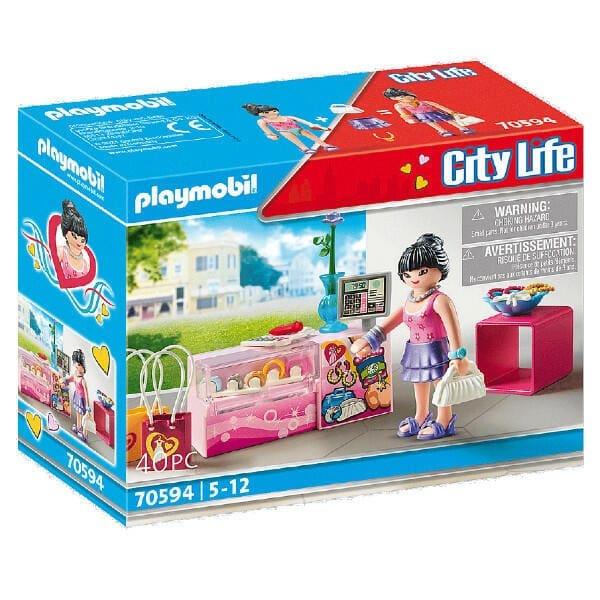 Apresentamos Playmobil Acessórios de Moda com o SKU 657059421 recomendado para + 5 anos