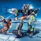 Apresentamos Playmobil Arctic Rebels Robô de Gelo com o SKU 657023321 recomendado para + 6 anos