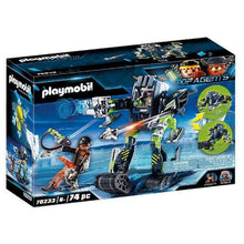 Apresentamos Playmobil Arctic Rebels Robô de Gelo com o SKU 657023321 recomendado para + 6 anos