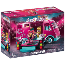 Apresentamos Playmobil Autocarro EverDreamerz com o SKU 657015221 recomendado para + 5 anos