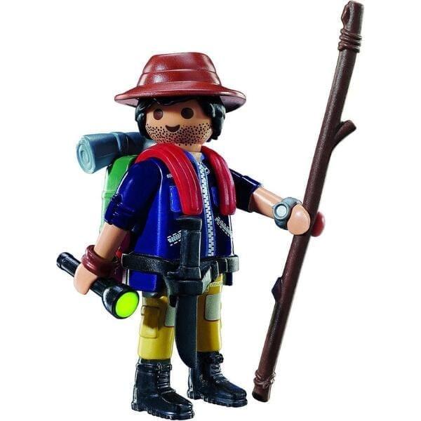 Playmobil Aventureiro - Brincatoys