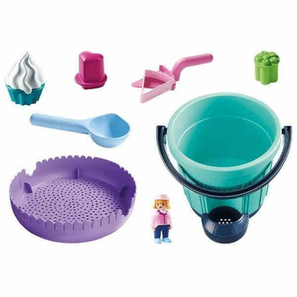 Playmobil 70339 Balde Pastelaria