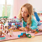Apresentamos Playmobil Boutique de Equitação Miradero com o SKU 657069521 recomendado para + 4 anos