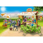 Apresentamos Playmobil Café Pónei com o SKU 657051922 recomendado para + 4 anos