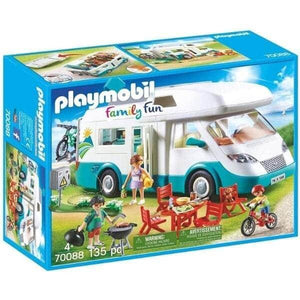 Playmobil Caravana de Verão - Brincatoys