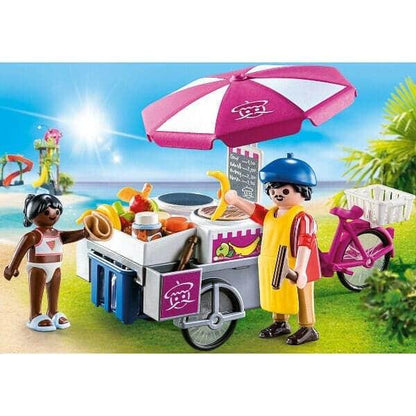 Playmobil 70614 Carrinho de crepes