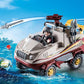 Apresentamos Playmobil Carro Anfíbio com o SKU 65936419 recomendado para + 5 anos