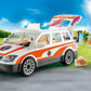 Apresentamos Playmobil Carro Médico de Emergência com luz e som com o SKU 657005021 recomendado para + 4 anos