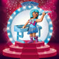 Apresentamos Playmobil Clare Music World com o SKU 657058321 recomendado para + 5 anos