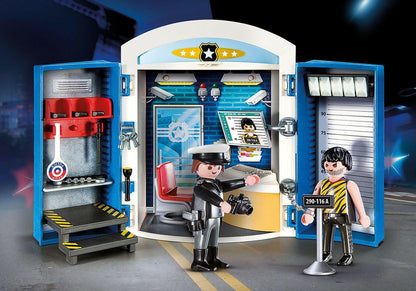 Playmobil 70306 Cofre da Polícia