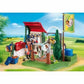 Apresentamos Playmobil Conjunto de Limpeza para Cavalos com o SKU 65692922 recomendado para + 5 anos