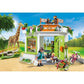Apresentamos Playmobil Consulta Veterinária no Zoo com o SKU 657090022 recomendado para + 4 anos