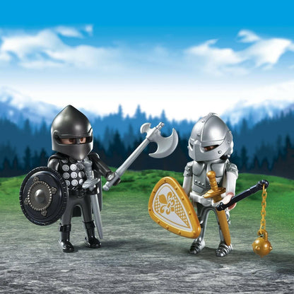 Playmobil 6847 Duo Pack Cavaleiros