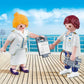 Apresentamos Playmobil Duo pack Cruzeiro com o SKU 65921618 recomendado para + 4 anos