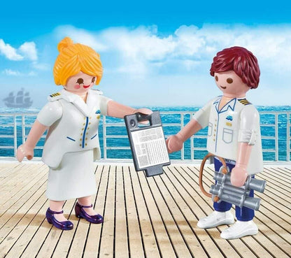 Playmobil 9216 Duo pack Cruzeiro