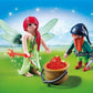 Apresentamos Playmobil Duo Pack Fada e Elfo com o SKU 65684217 recomendado para + 4 anos