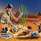 Apresentamos Playmobil Escavação Arqueológica com o SKU 65935919 recomendado para + 4 anos