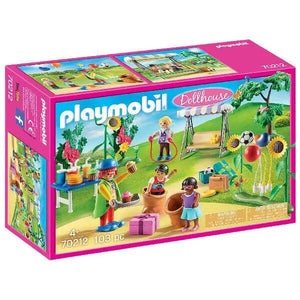 Playmobil Festa de Aniversário com palhaço - Brincatoys