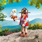 Apresentamos Playmobil -Guarda Florestal- com o SKU 65933718 recomendado para + 4 anos