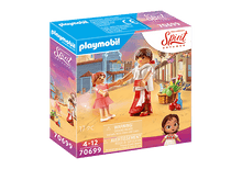 Apresentamos Playmobil Jovem Lucky & Milagro com o SKU 657069921 recomendado para + 4 anos
