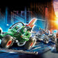 Apresentamos Playmobil Kart Policial: Perseguição ao ladrão do cofre com o SKU 657057721 recomendado para + 4 anos