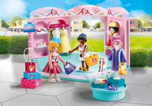 Apresentamos Playmobil Loja de Moda com o SKU 657059121 recomendado para + 5 anos