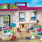 Apresentamos Playmobil Mala Clínica Veterinária com o SKU 657014621 recomendado para + 4 anos