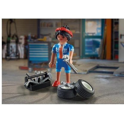 Playmobil 71164 Mecânica