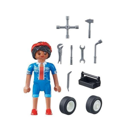 Playmobil 71164 Mecânica