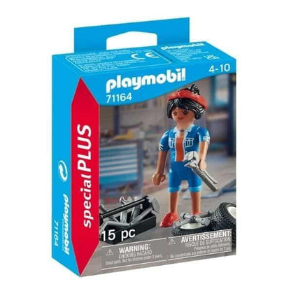 Playmobil Mecânica - Brincatoys