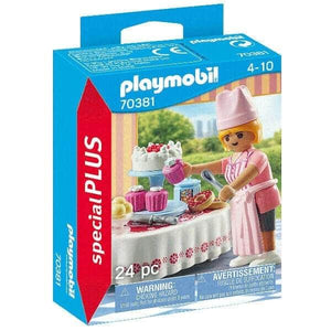Apresentamos Playmobil Mesa de doces com o SKU 657038122 recomendado para + 4 anos