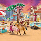 Apresentamos Playmobil Miradero Festival com o SKU 657069421 recomendado para + 4 anos