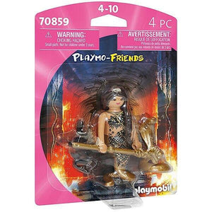 Apresentamos Playmobil Mulher Serpente com o SKU 657085922 recomendado para + 4 anos