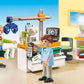 Apresentamos Playmobil -Oftalmologista- com o SKU 657019721 recomendado para + 4 anos