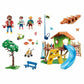 Apresentamos Playmobil Parque Infantil de Aventura com o SKU 657028122 recomendado para + 4 anos
