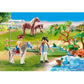 Apresentamos Playmobil Passeio de Pónei com o SKU 657051222 recomendado para + 4 anos