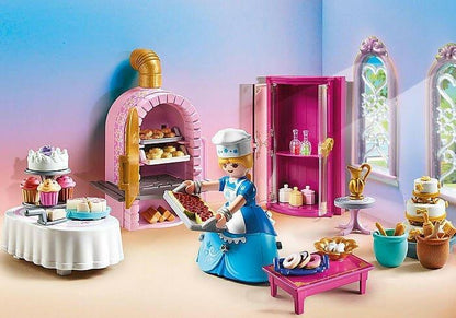 Playmobil 70451 Pastelaria do Castelo