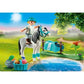 Apresentamos Playmobil Pónei colecionável Clássico com o SKU 657052222 recomendado para + 4 anos