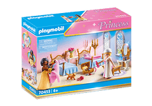 Apresentamos Playmobil Quarto Real com o SKU 657045321 recomendado para + 4 anos