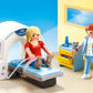 Apresentamos Playmobil Radiologista com o SKU 657019621 recomendado para + 4 anos