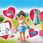 Apresentamos Playmobil Rapariga Fashion com o SKU 657059621 recomendado para + 5 anos